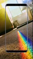 Rainbow Wallpapers capture d'écran 1