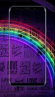 Rainbow Wallpapers 截图 2