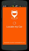 Locate my Car poster