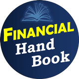 Financial Hand Book 아이콘