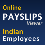 Payslip Viewer Indian Employee 圖標