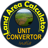 Land Area Calculator Unit Conv simgesi