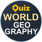 World Geography Quiz Competiti 圖標