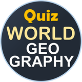 World Geography Quiz Competiti 圖標