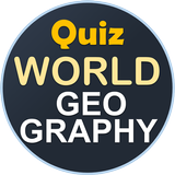 World Geography Quiz Competiti आइकन