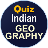 Indian Geography Quiz 1250 MCQ biểu tượng