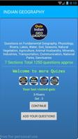 Indian Geography Quiz 1250 MCQ penulis hantaran