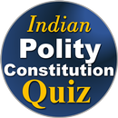 Indian Constitution MCQ Quiz aplikacja