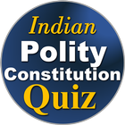 Indian Constitution MCQ Quiz ไอคอน
