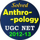 UGC Net Anthropology Solved Paper 2-3 10 papers APK