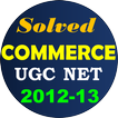 UGC Net Commerce Solved Paper 2-3 10 papers