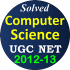 UGC Net Computer Science Solved Paper 2-3 图标