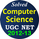 UGC Net Computer Science Solved Paper 2-3 APK