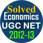 UGC Net Economics Paper Solved 2-3 圖標
