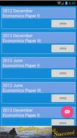 UGC Net Economics Paper Solved 2-3 capture d'écran 1