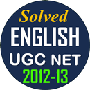 UGC Net English Solved Paper 2-3 10 papers 12-13 APK