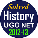 UGC Net History Solved Paper 2-3 10 papers 12-13 aplikacja