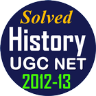 UGC Net History Solved Paper 2-3 10 papers 12-13 biểu tượng