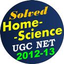 UGC Net Home Science Paper Sol aplikacja