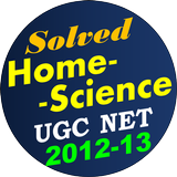 UGC Net Home Science Paper Sol ikon