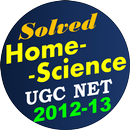 UGC Net Home Science Paper Sol APK