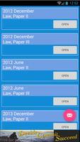 UGC Net LAW Solved Papers 2-3 Total 10 papers Ekran Görüntüsü 1