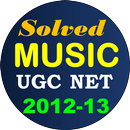 UGC Net Music Solved Paper 2-3 APK