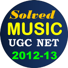 UGC Net Music Solved Paper 2-3 icône