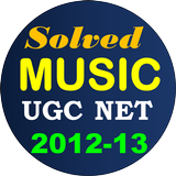 UGC Net Music Solved Paper 2-3 图标