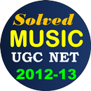 APK UGC Net Music Solved Paper 2-3