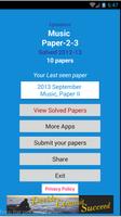 UGC Net Music Solved Paper 2-3 پوسٹر