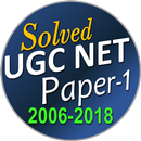 UGC NET - NTA Net Solved Paper aplikacja