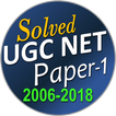 UGC NET - NTA Net Solved Paper