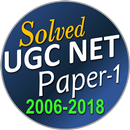 APK UGC NET - NTA Net Solved Paper