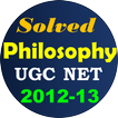 UGC Net Philosophy Solved Pape