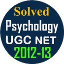 APK UGC Net Psychology Solved 2-3