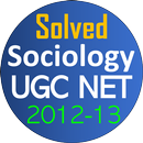 UGC Net Sociology Paper Solved 2-3 APK