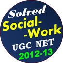 Social Work UGC Net Paper Solved 2-3 APK