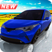 C-HR Toyota Suv Off-Road Drivi APK