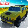 H1 Hummer Suv Off-Road Driving Simulator Game Free