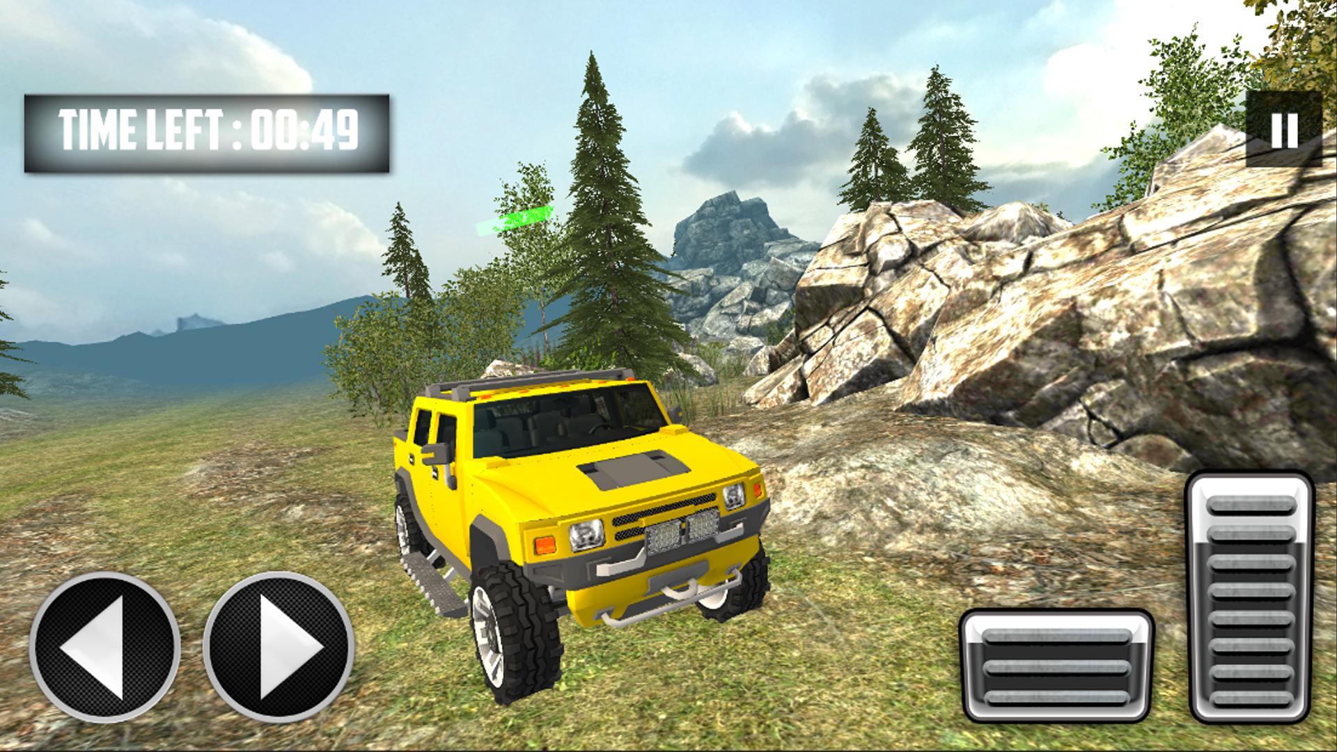 H1 Hummer Suv Off Road Driving Simulator Game Free For Android Apk Download - vehicle simulator roblox off road vehicles png download