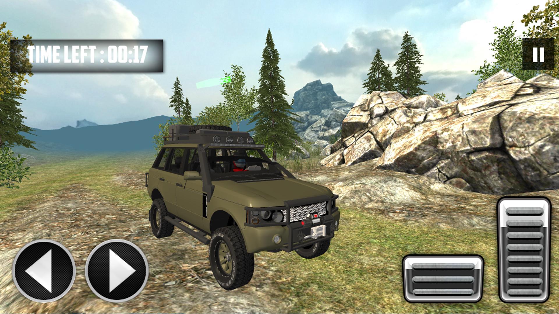 Range Rover Land Suv Off Road Driving Simulator For Android Apk Download - vehicle simulator roblox off road vehicles png download