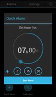 Alarm clock to wake you up ภาพหน้าจอ 2