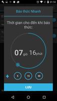 Báo thức đơn giản (Tiếng Việt) ảnh chụp màn hình 2