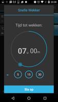 Alarm wekker in het Nederlands screenshot 1