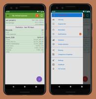 برنامه‌نما My Vehicle Expenses عکس از صفحه