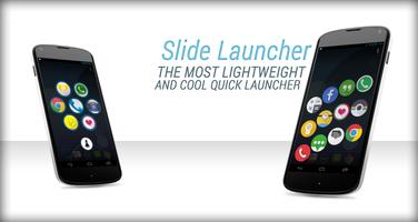 Slide Launcher 海報