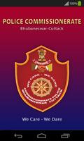 BBSR-CTC Police 海报