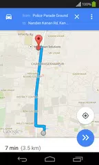 BBSR-CTC Police APK 下載