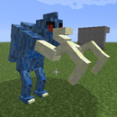 Titan Mobs MOD Minecraft PE APK